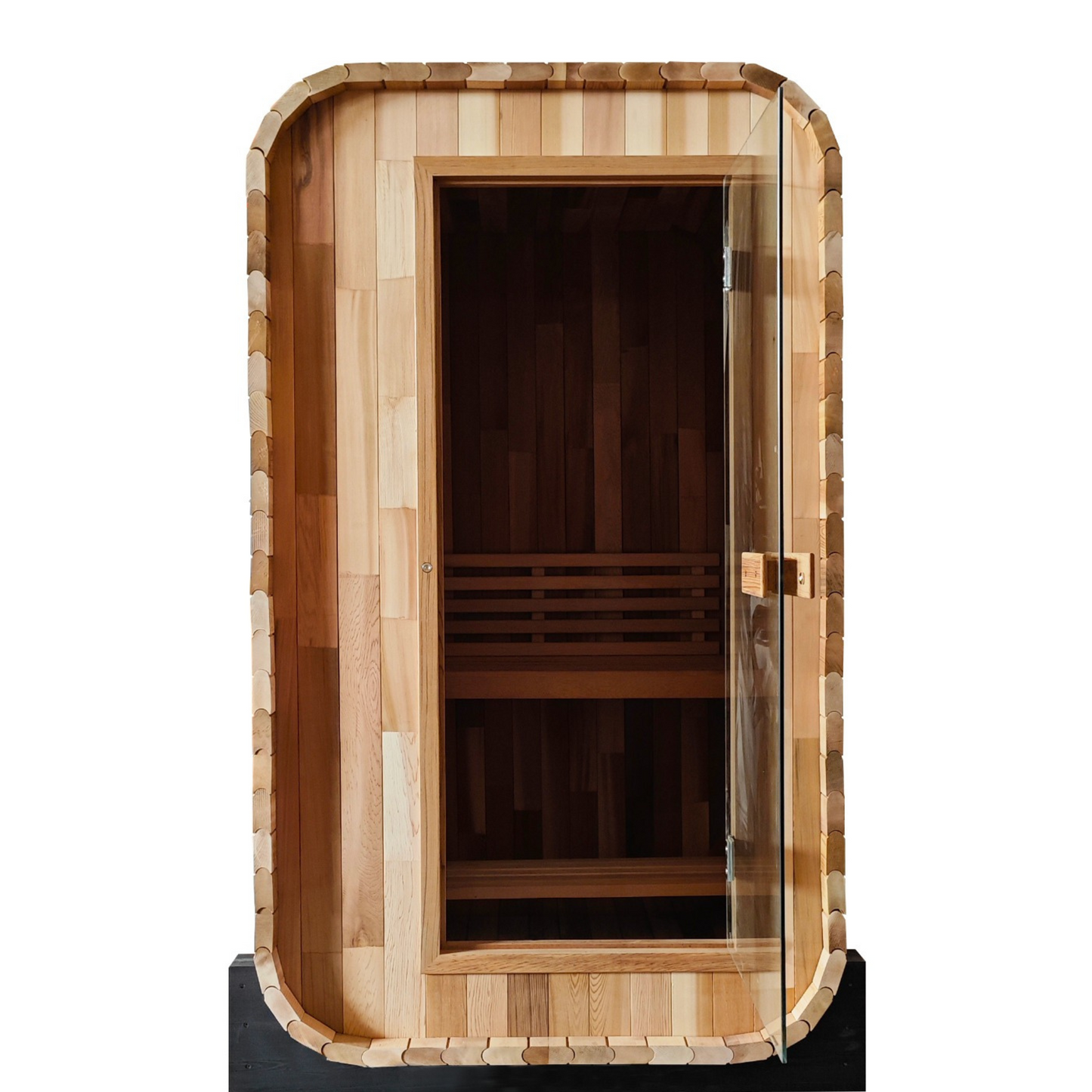 Zerox Cube Sauna