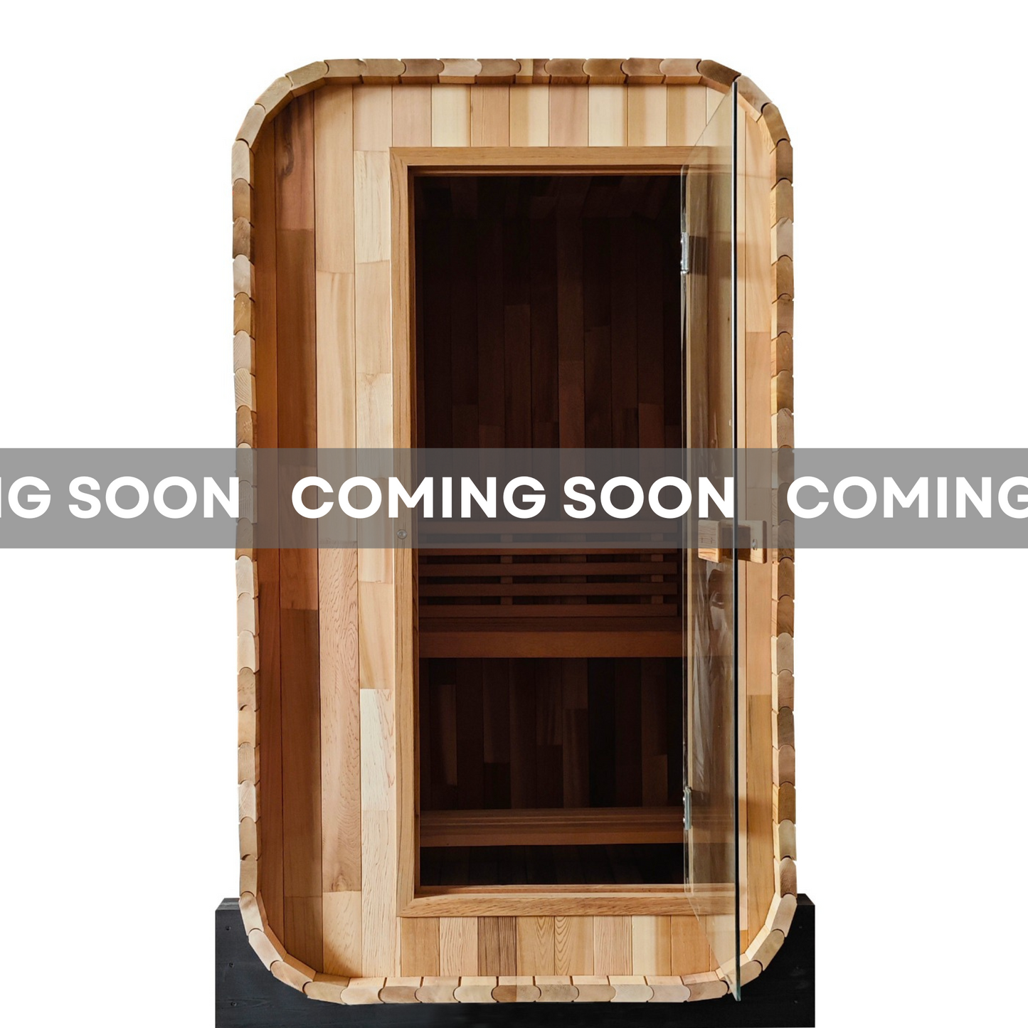 Zerox Cube Sauna