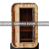 Zerox Cube Sauna